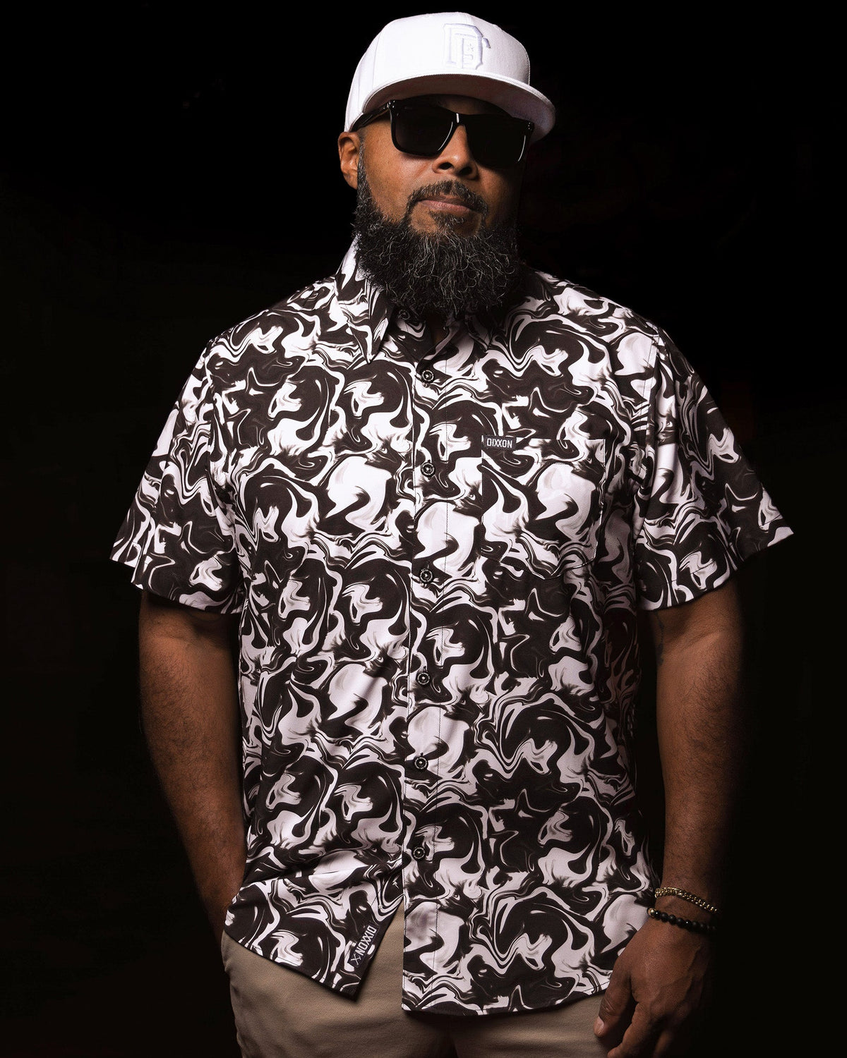Distortion Party Shirt - Dixxon Flannel Co. view 5