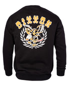 Dive Bomber Crewneck Sweatshirt - Black - Dixxon Flannel Co.