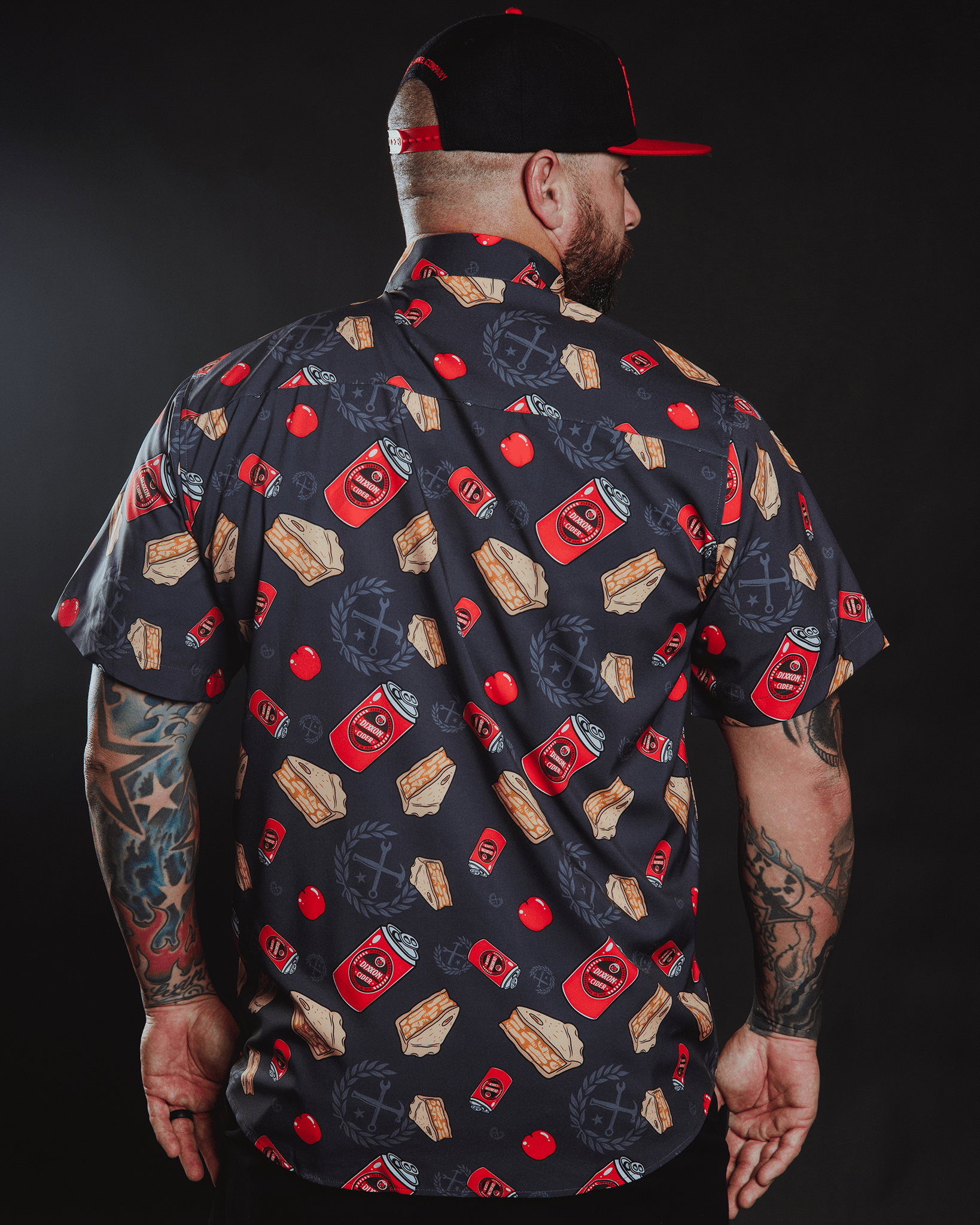Dixxon Cider Short Sleeve - Dixxon Flannel Co.