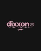 Dixxon Goods 12" Die Cut Sticker - Dixxon Flannel Co.