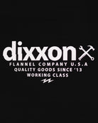 Dixxon Goods 12" Die Cut Sticker - Dixxon Flannel Co.