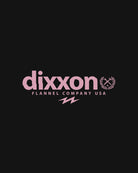 Dixxon Goods 6" Die Cut Sticker - Dixxon Flannel Co.