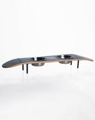 Dixxon Skateboard Dog Bowl - Collage - Dixxon Flannel Co.