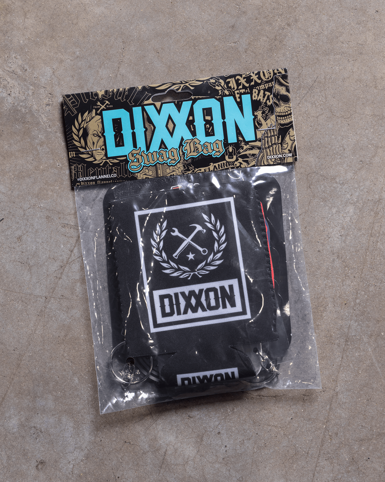 Dixxon Swag Bag - Dixxon Flannel Co.