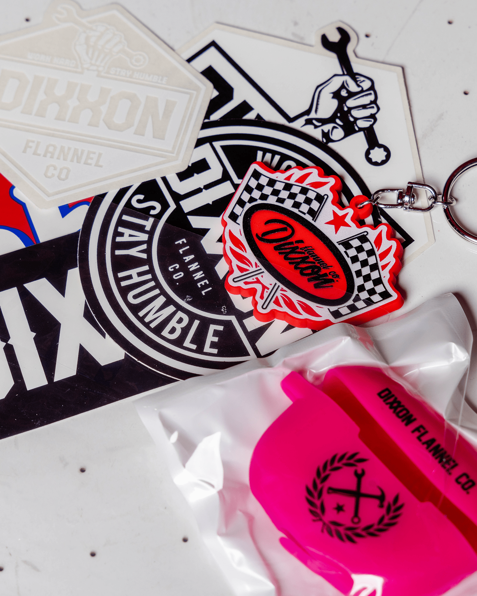 Dixxon Swag Bag - Dixxon Flannel Co.