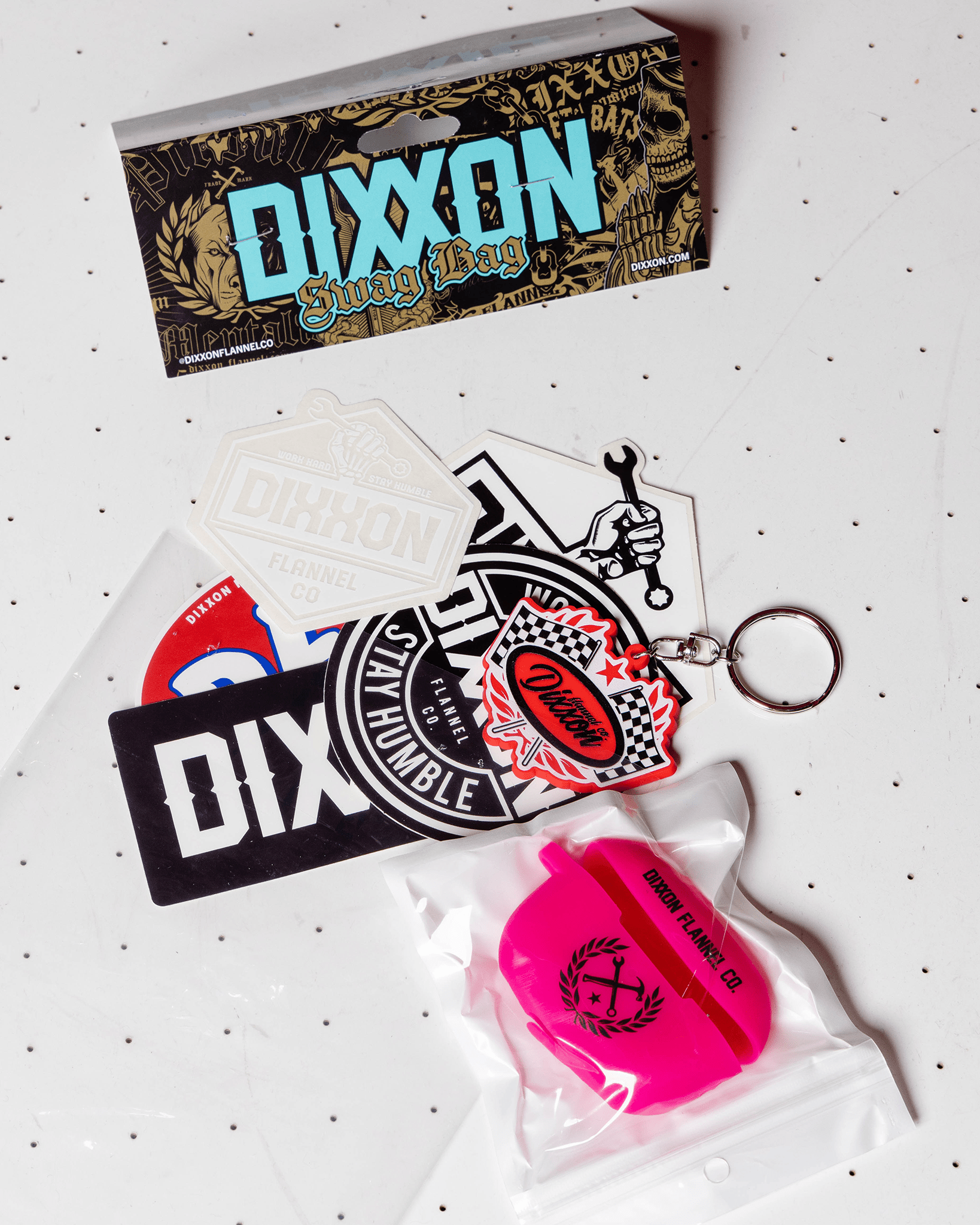 Dixxon Swag Bag - Dixxon Flannel Co.