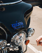 Dixxon Tech Die Cut Sticker - 6" - Dixxon Flannel Co.