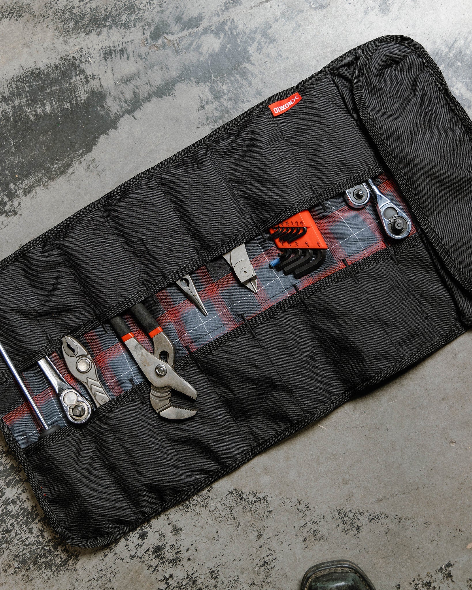 Dixxon Tool Roll 2.0 - Howley - Dixxon Flannel Co.