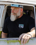 Dixxon Van T-Shirt - Black - Dixxon Flannel Co.