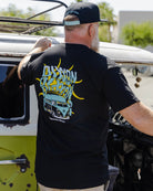 Dixxon Van T-Shirt - Black - Dixxon Flannel Co.