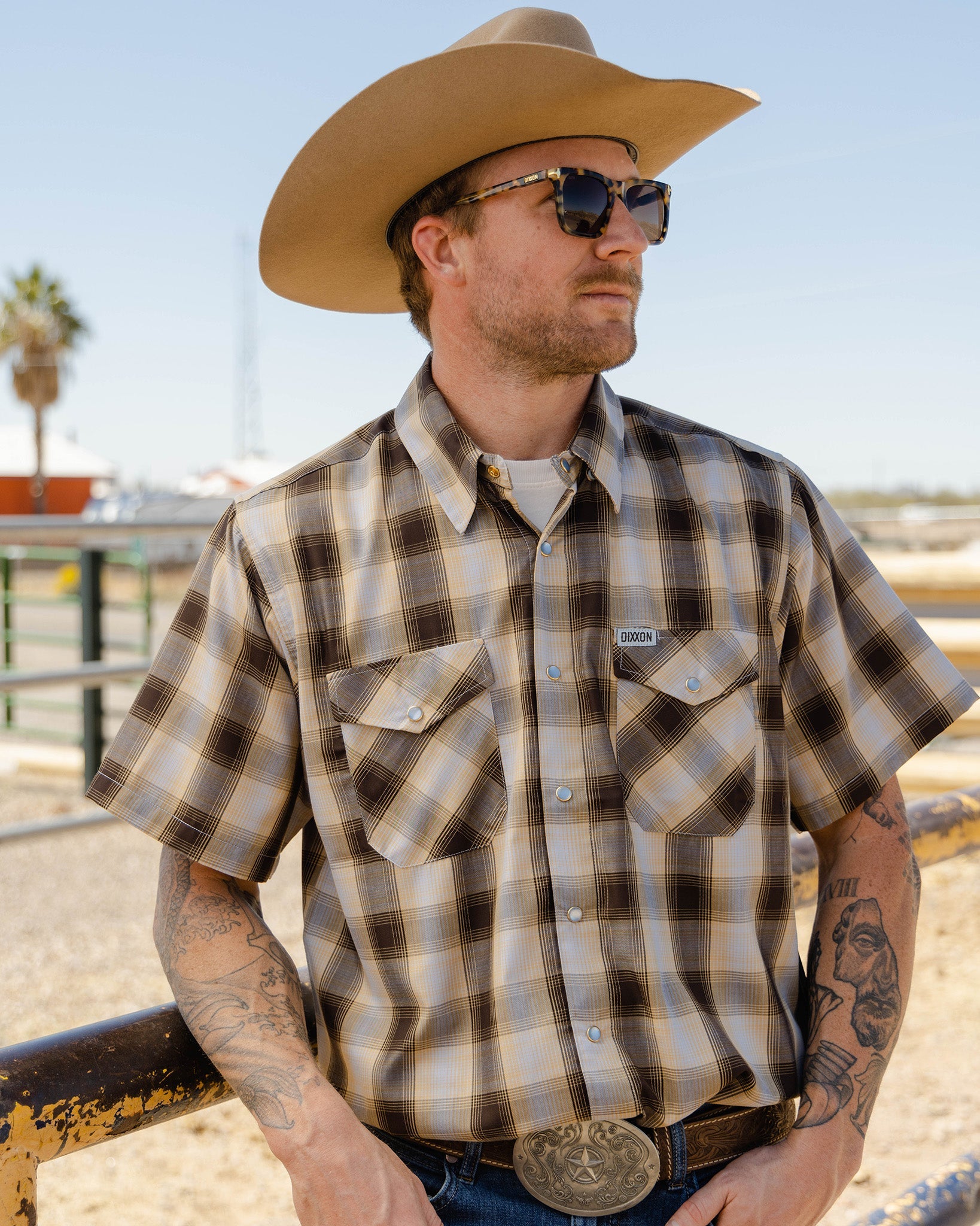 Dodge City Bamboo Short Sleeve by Dixxon: Shop Now