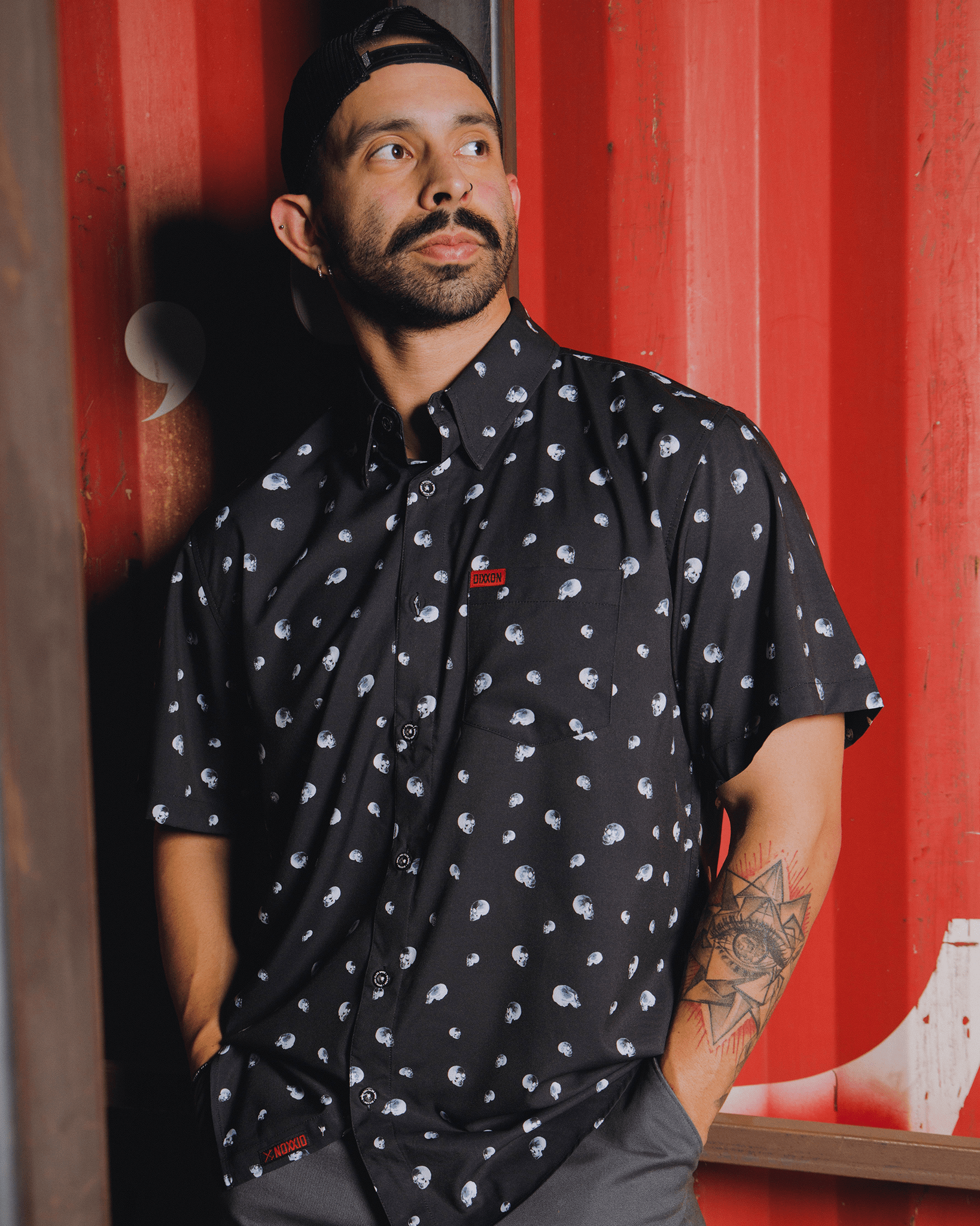 Dome Short Sleeve - Dixxon Flannel Co.