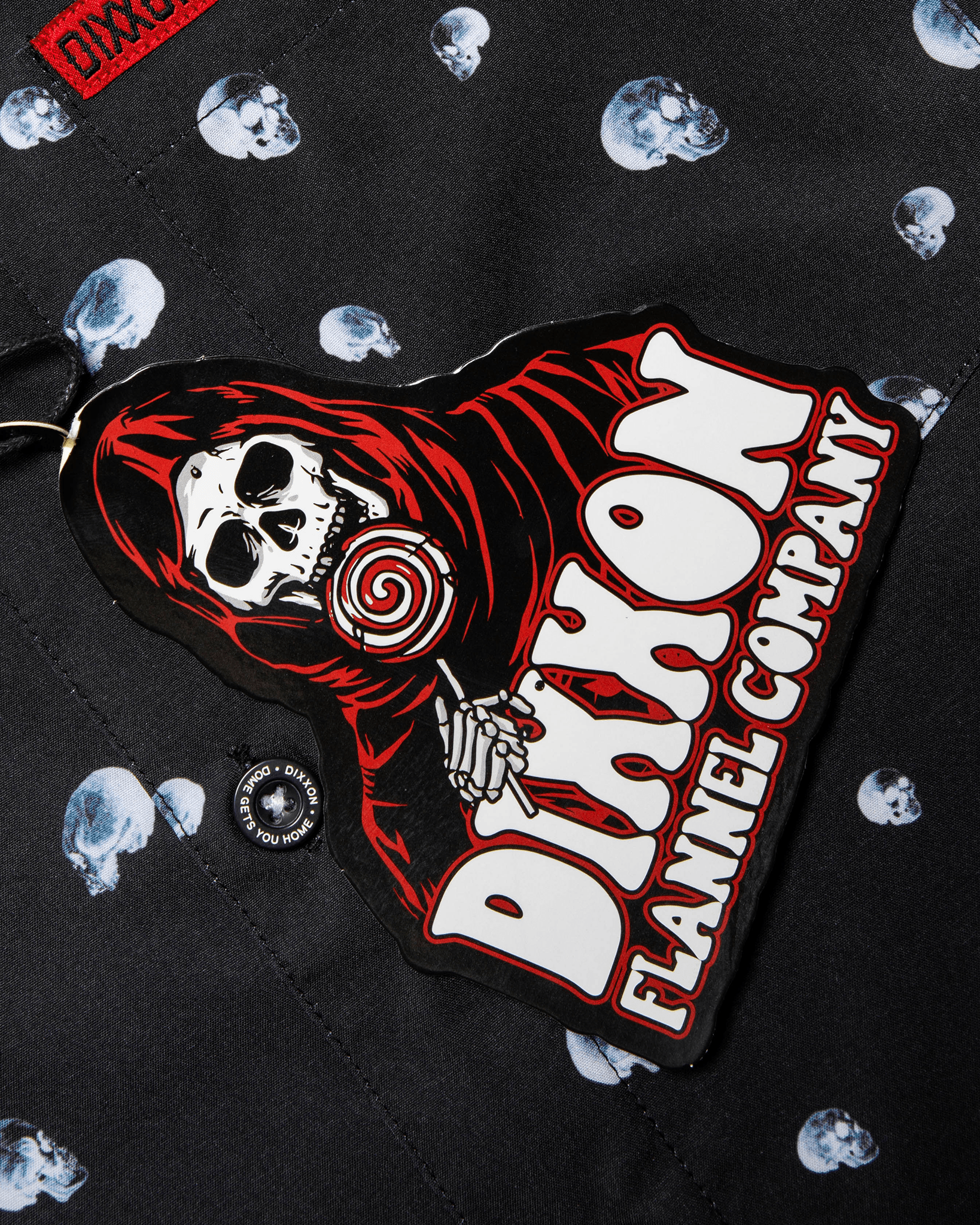 Dome Short Sleeve - Dixxon Flannel Co.