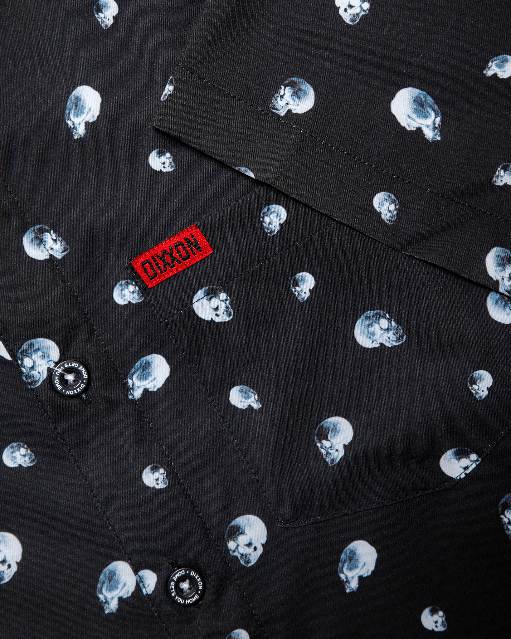 Dome Short Sleeve - Dixxon Flannel Co.
