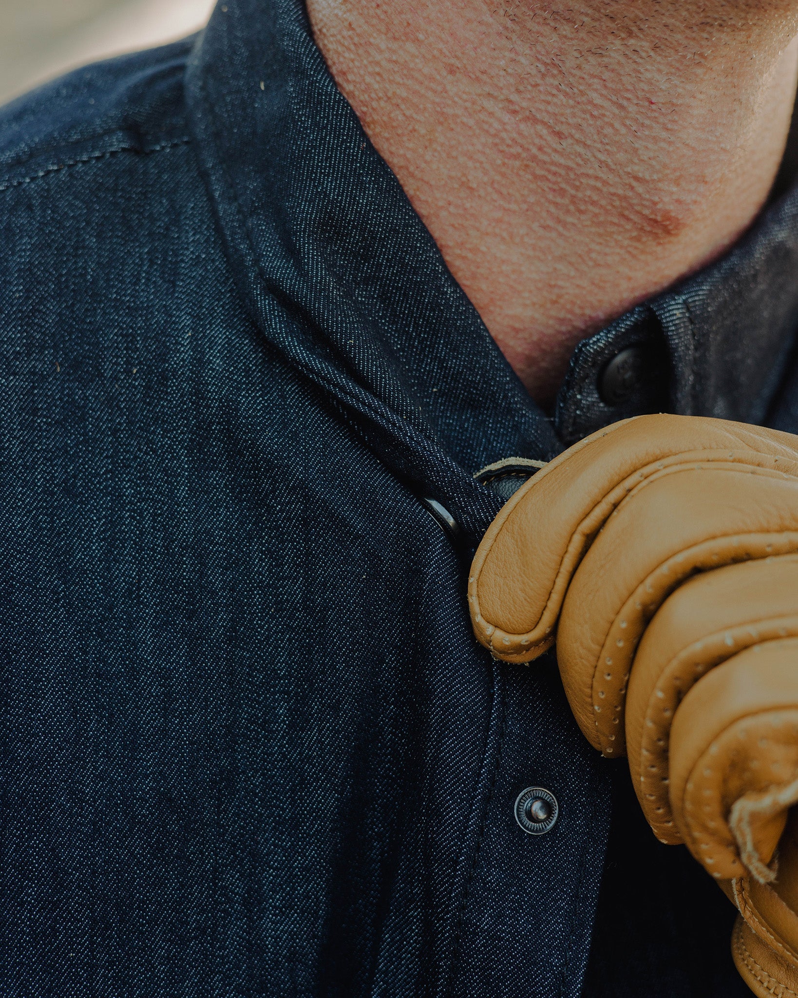 digne thick shirt シャツ digne ディニュ thick shirt