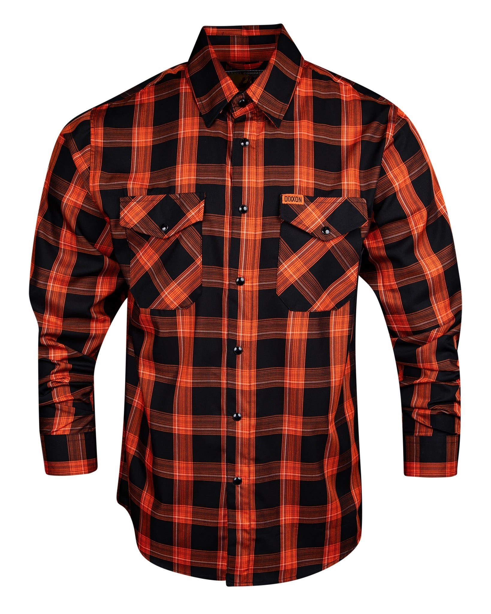 Dozer Bamboo Long Sleeve - Dixxon Flannel Co.