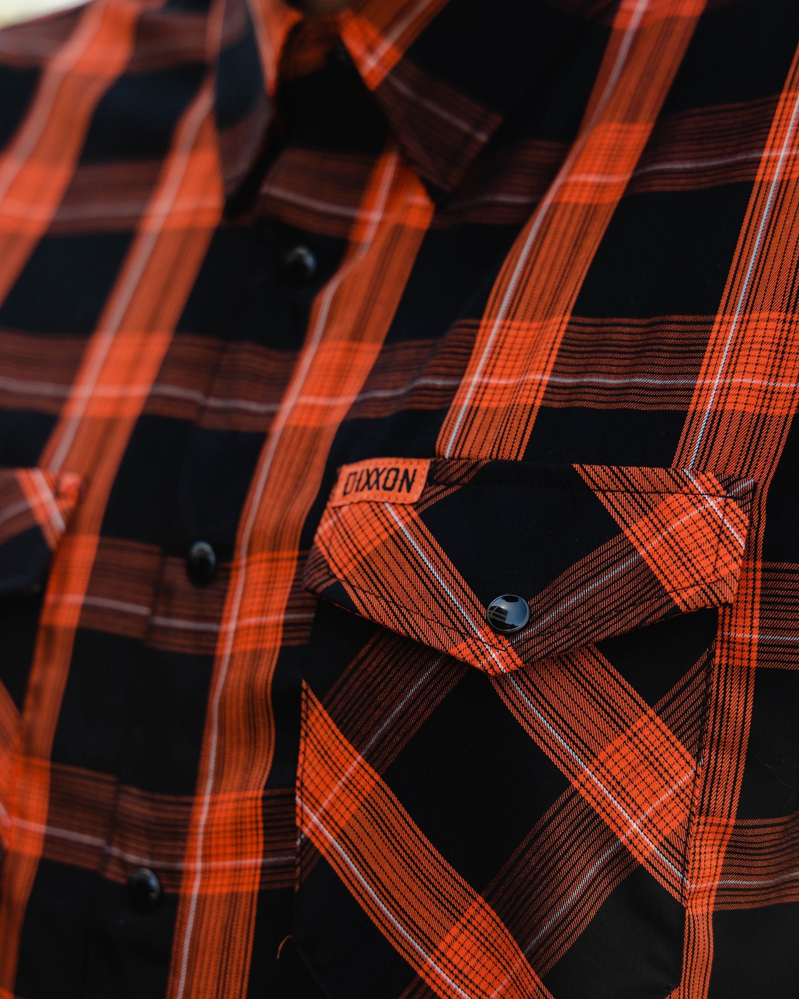 Dozer Bamboo Long Sleeve - Dixxon Flannel Co.