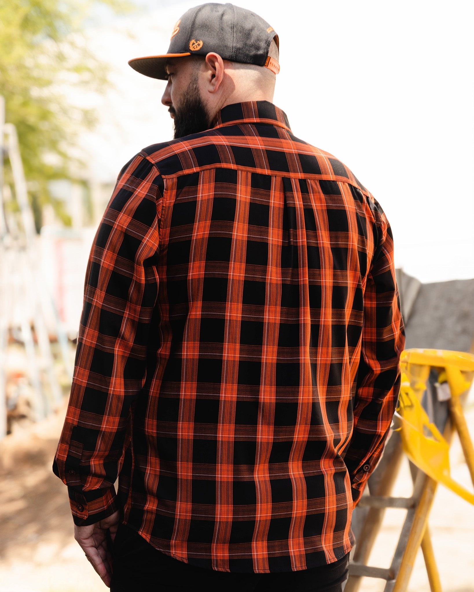 Dozer Bamboo Long Sleeve - Dixxon Flannel Co.