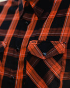 Dozer Bamboo Short Sleeve - Dixxon Flannel Co.
