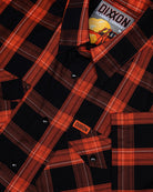 Dozer Bamboo Short Sleeve - Dixxon Flannel Co.