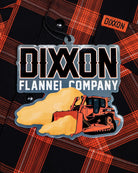 Dozer Bamboo Short Sleeve - Dixxon Flannel Co.