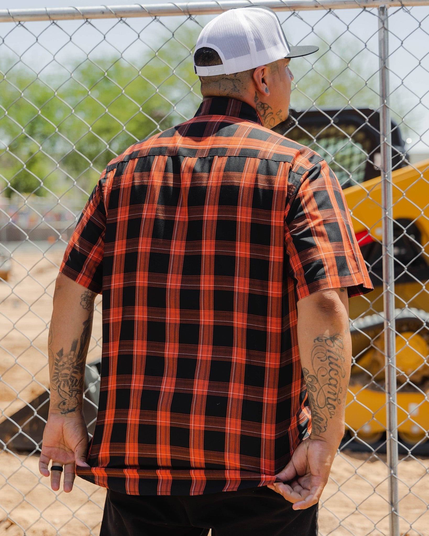 Dozer Bamboo Short Sleeve - Dixxon Flannel Co.