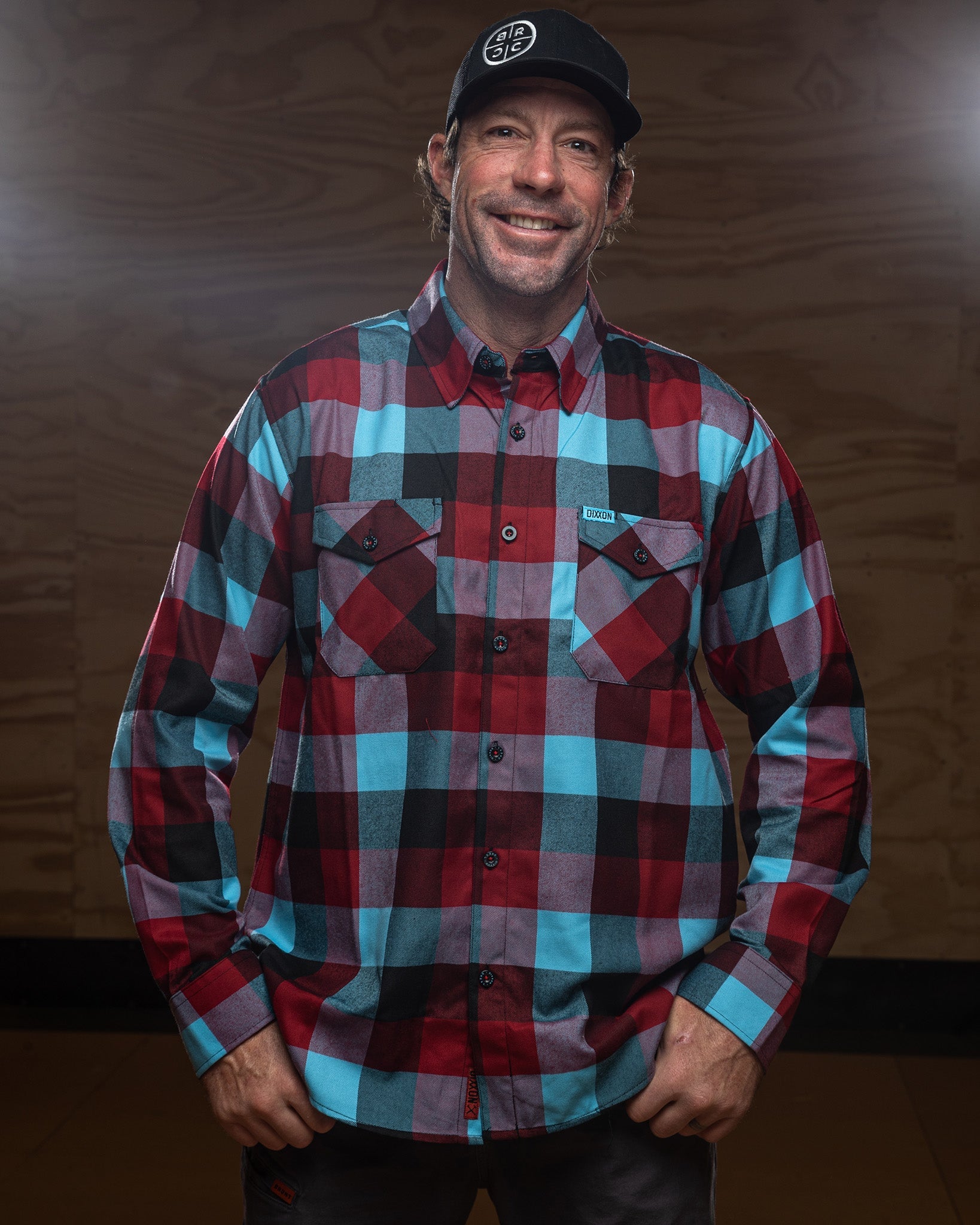 Drexl Flannel - Dixxon Flannel Co.