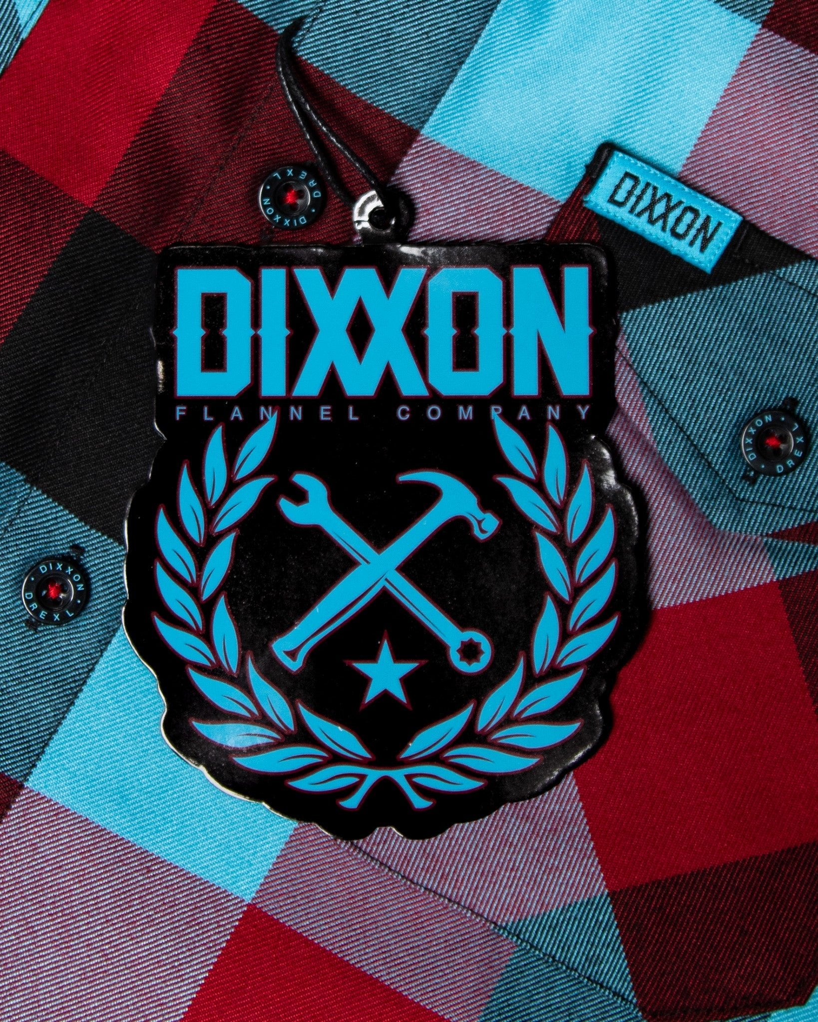 Drexl Flannel - Dixxon Flannel Co.