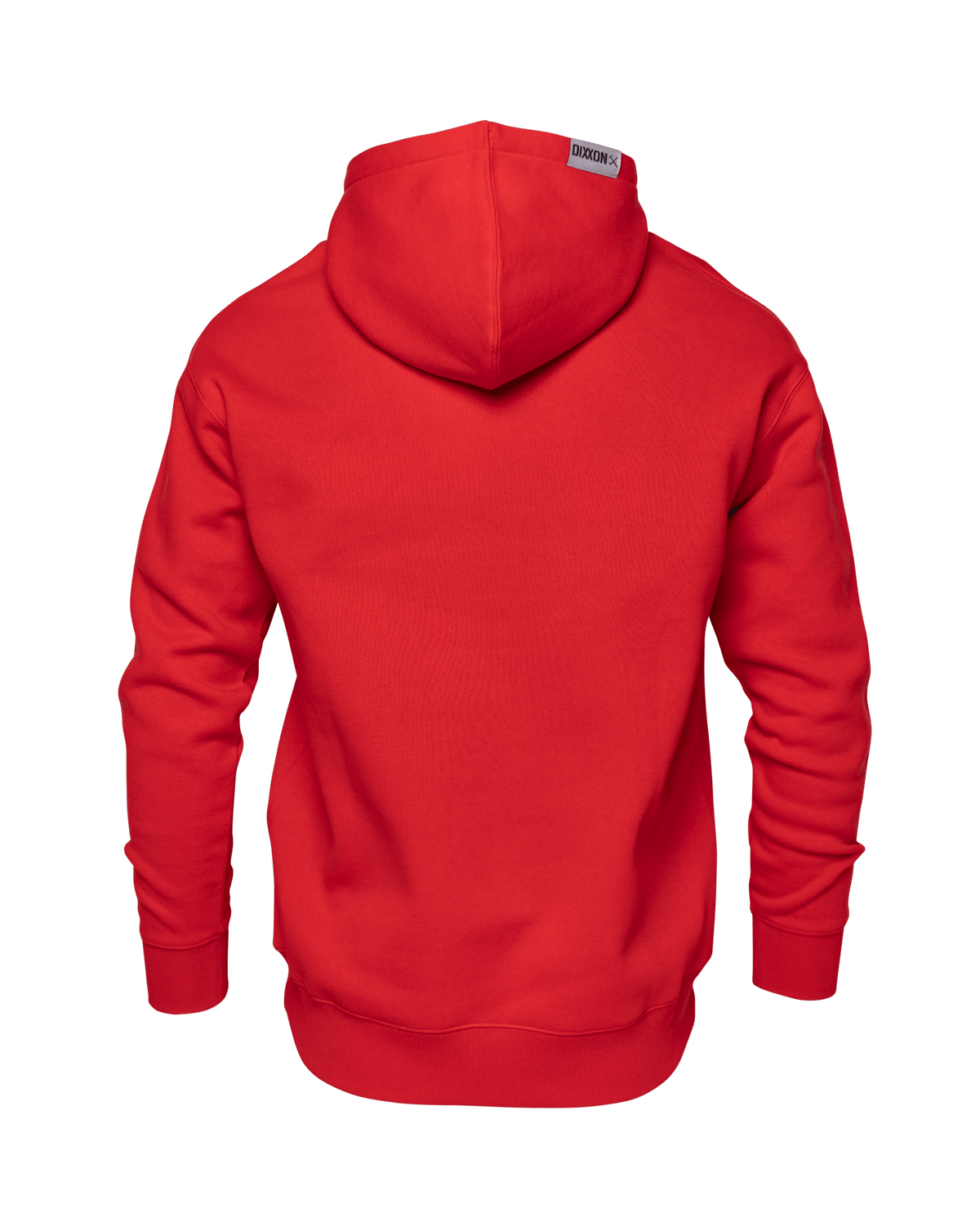Drift Pullover Hoodie - Red - Dixxon Flannel Co. view 3