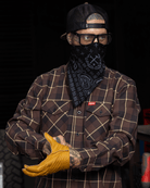Dry Creek FR Flannel - Dixxon Flannel Co.