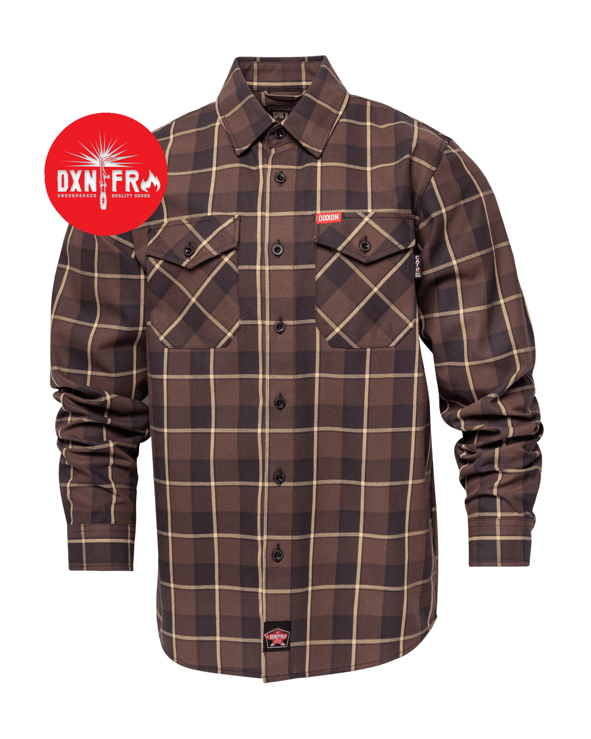 Dry Creek FR Flannel - view 2