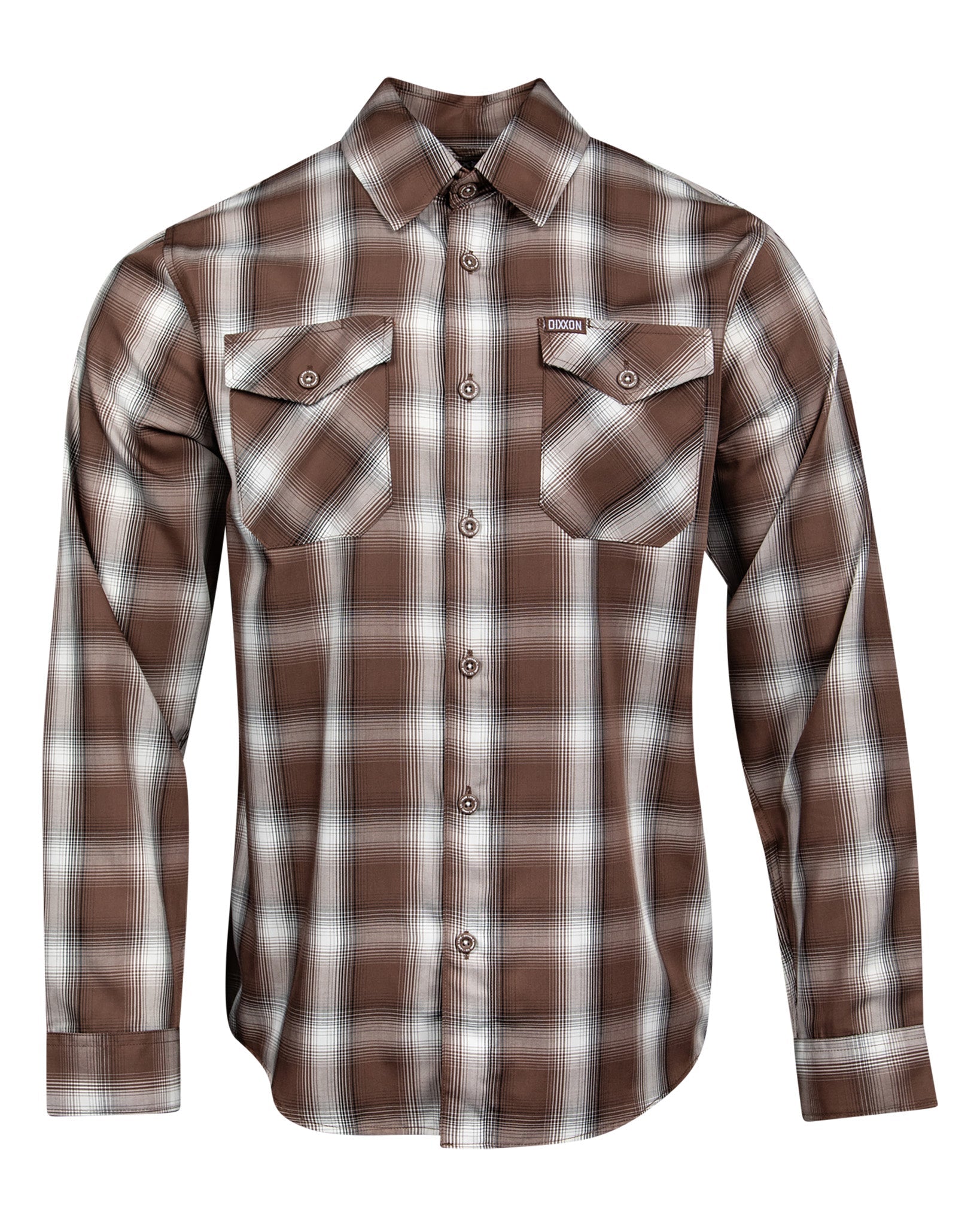 Dust Bowl Long Sleeve Bamboo - Dixxon Flannel Co.