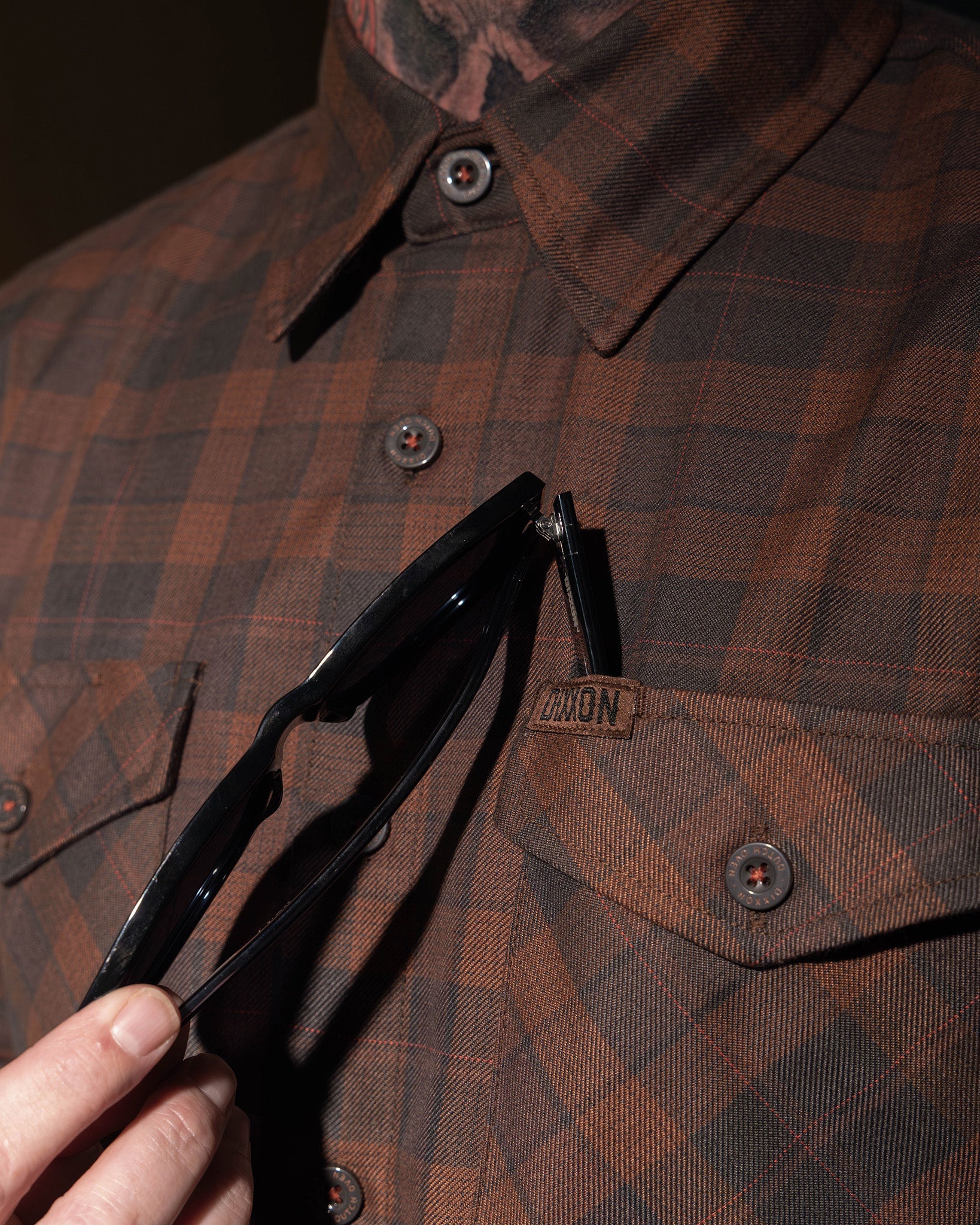 Dutch Oven Flannel - Dixxon Flannel Co.