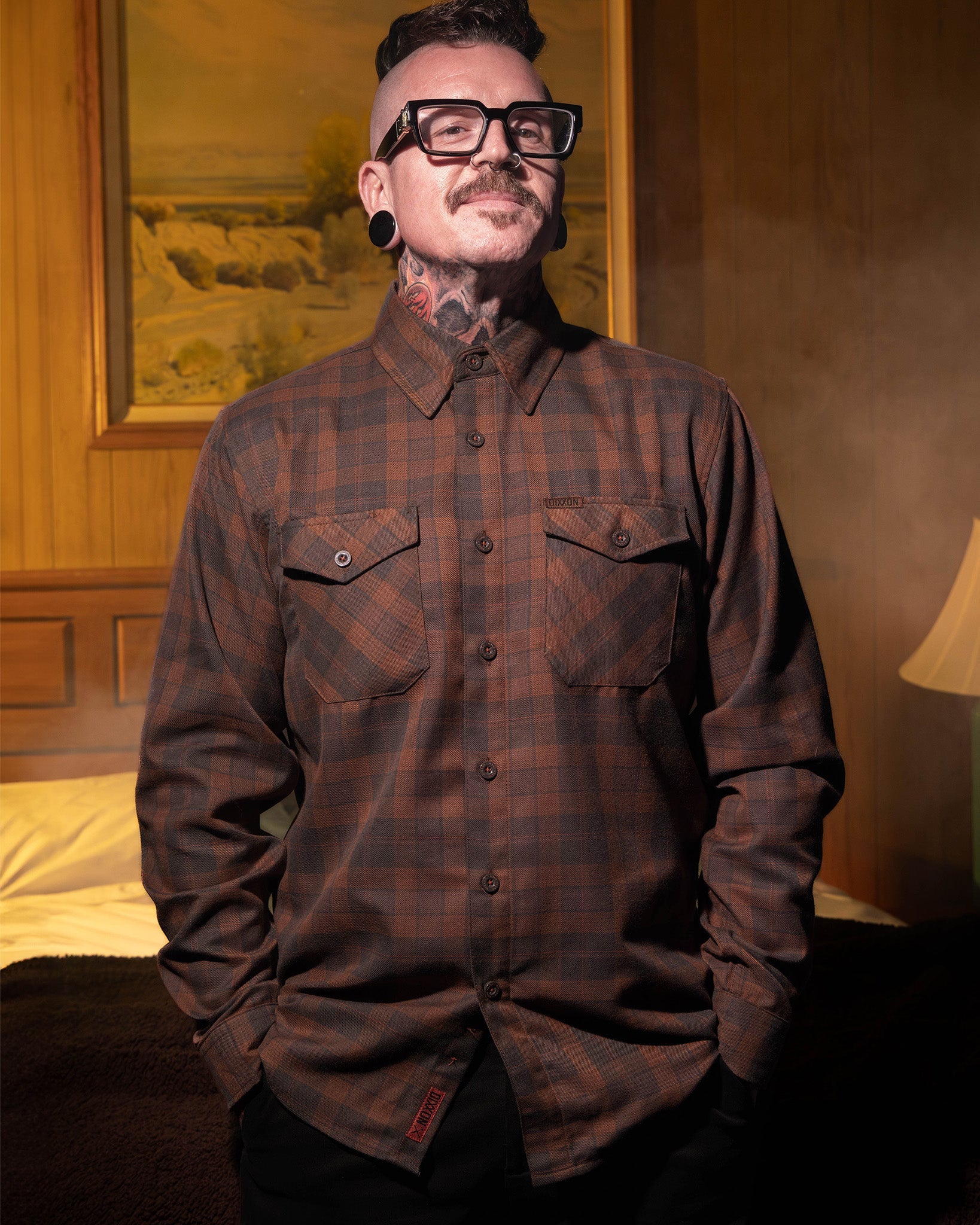 Dutch Oven Flannel - Dixxon Flannel Co.