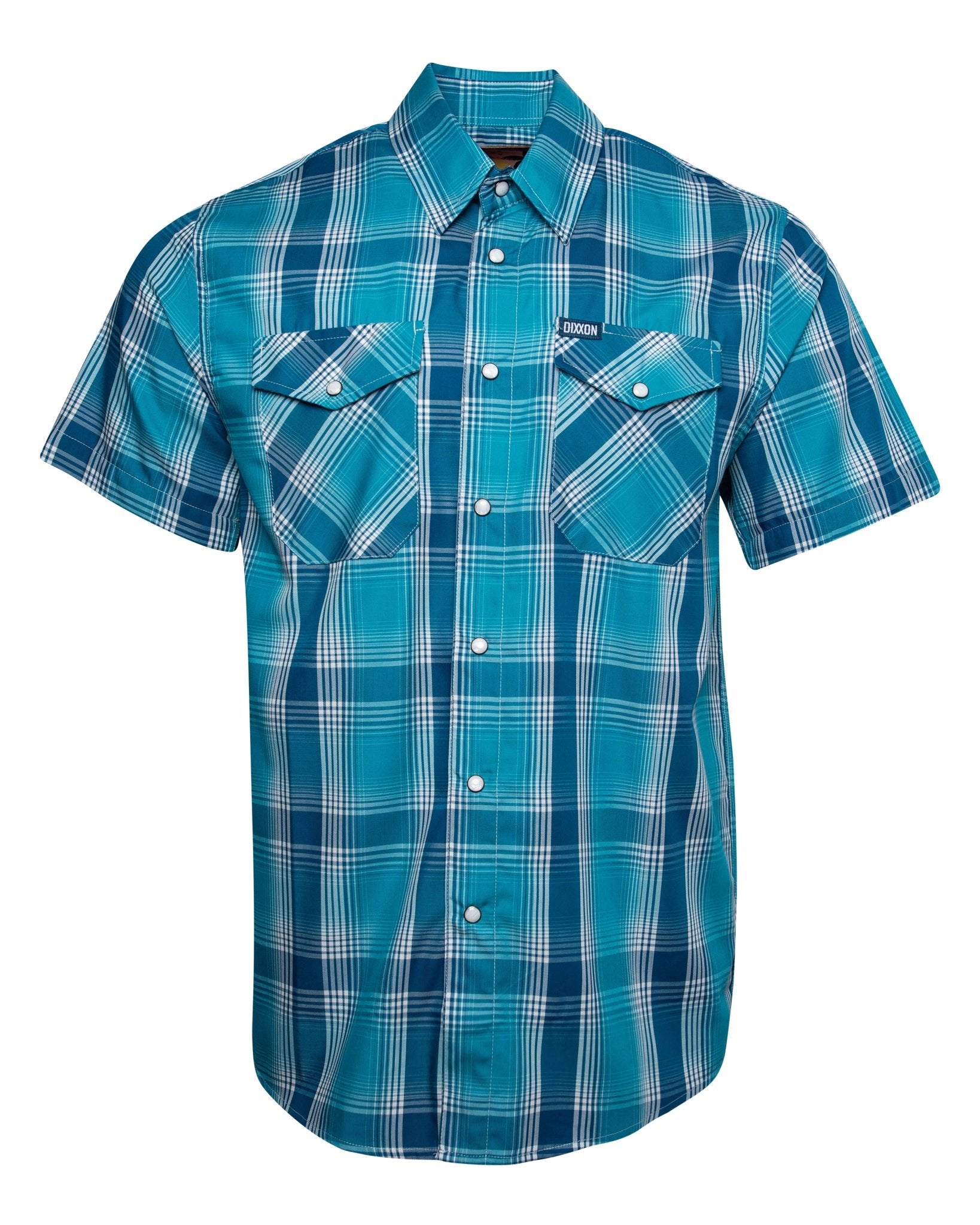 Duval St Bamboo Short Sleeve | Dixxon Flannel Co.