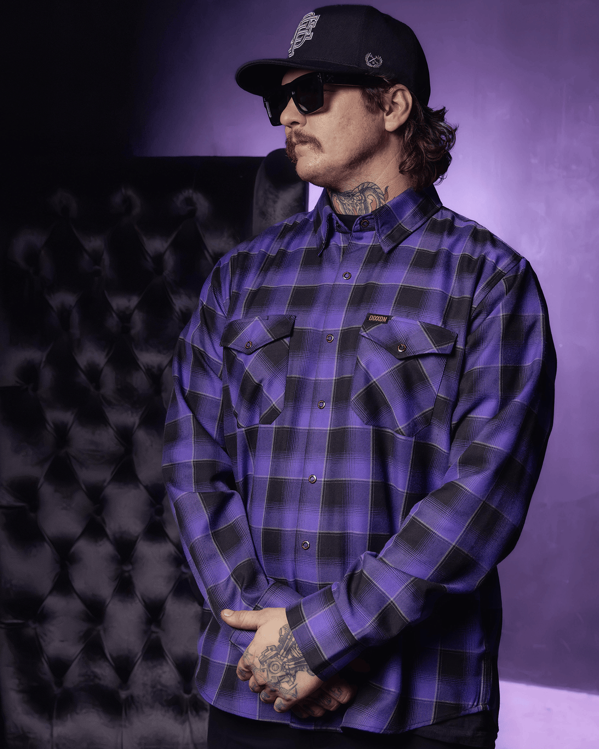 Dynasty Flannel 2.0 - 13 Years of Flannels - Dixxon Flannel Co. view 12