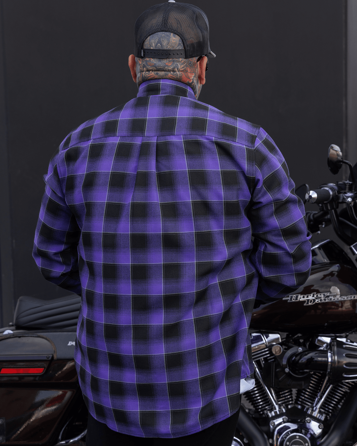 Dynasty Flannel 2.0 - 13 Years of Flannels - Dixxon Flannel Co. view 3