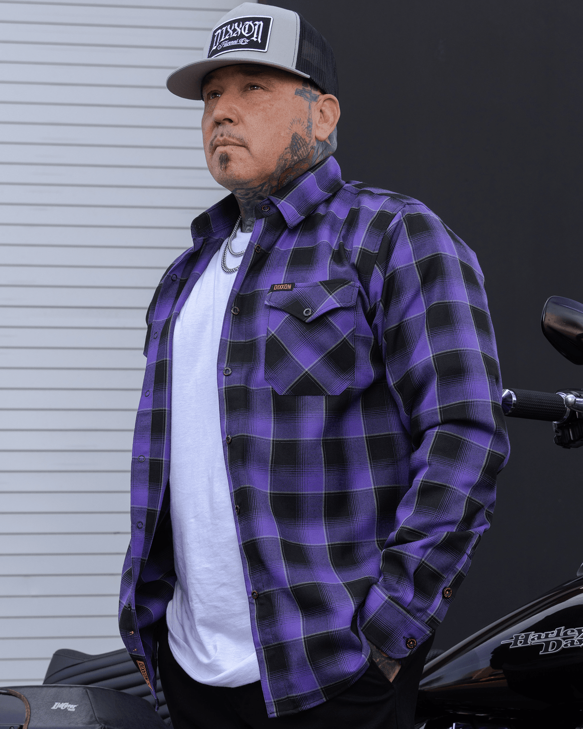 Dynasty Flannel 2.0 - 13 Years of Flannels - Dixxon Flannel Co. view 5