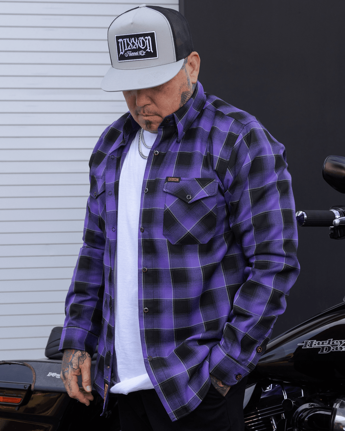 Dynasty Flannel 2.0 - 13 Years of Flannels - Dixxon Flannel Co. view 4