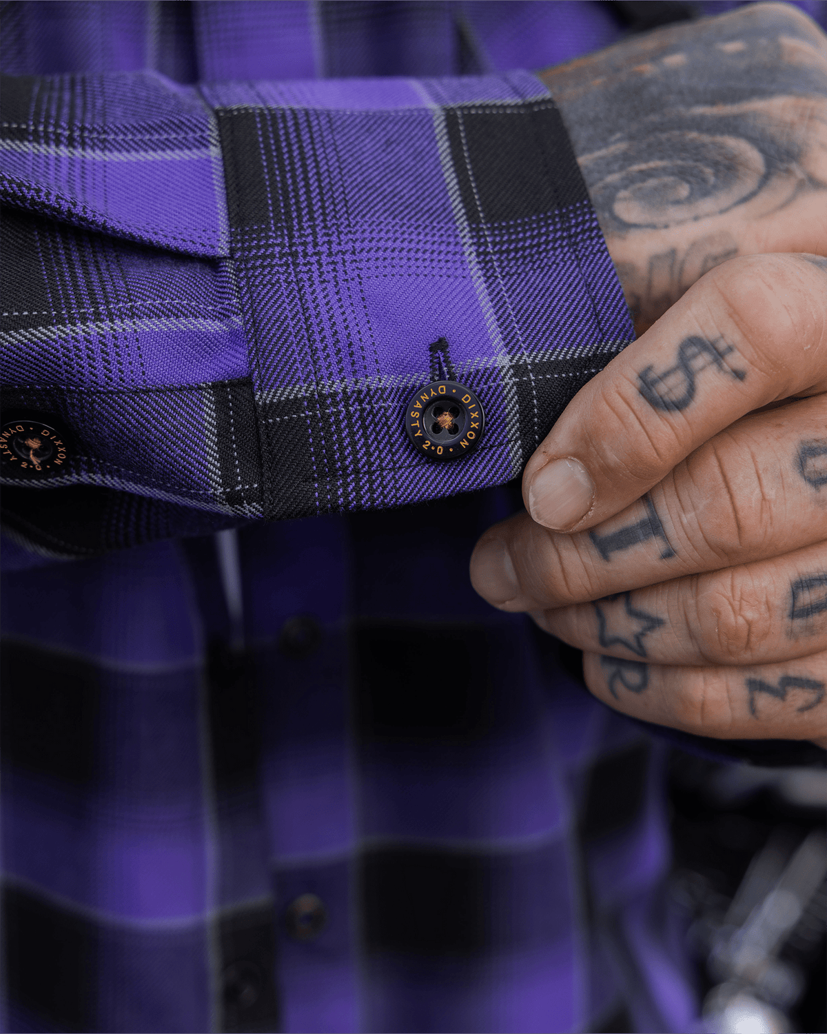 Dynasty Flannel 2.0 - 13 Years of Flannels - Dixxon Flannel Co. view 10
