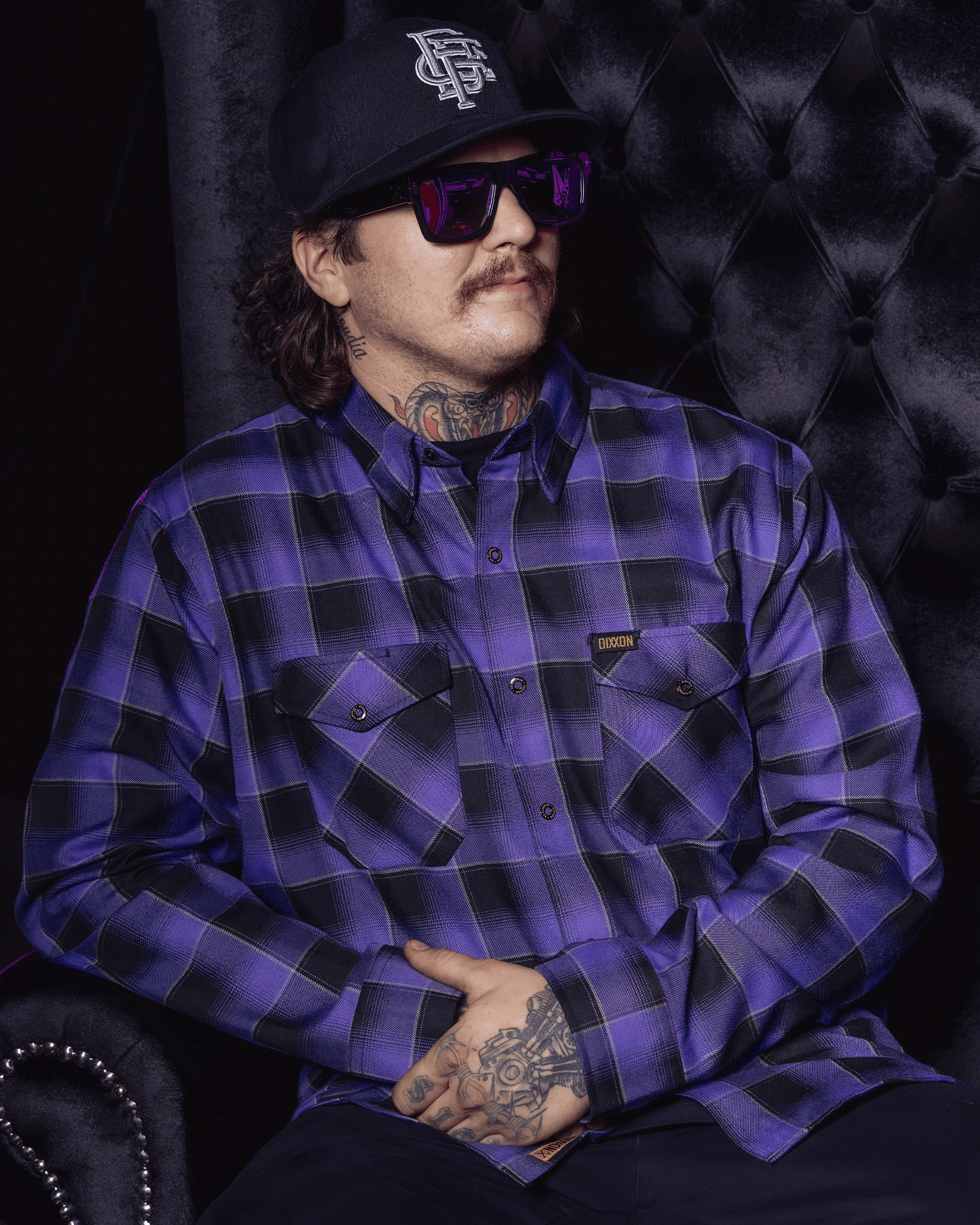 Dynasty Flannel 2.0 - 13 Years of Flannels - Dixxon Flannel Co. view 13
