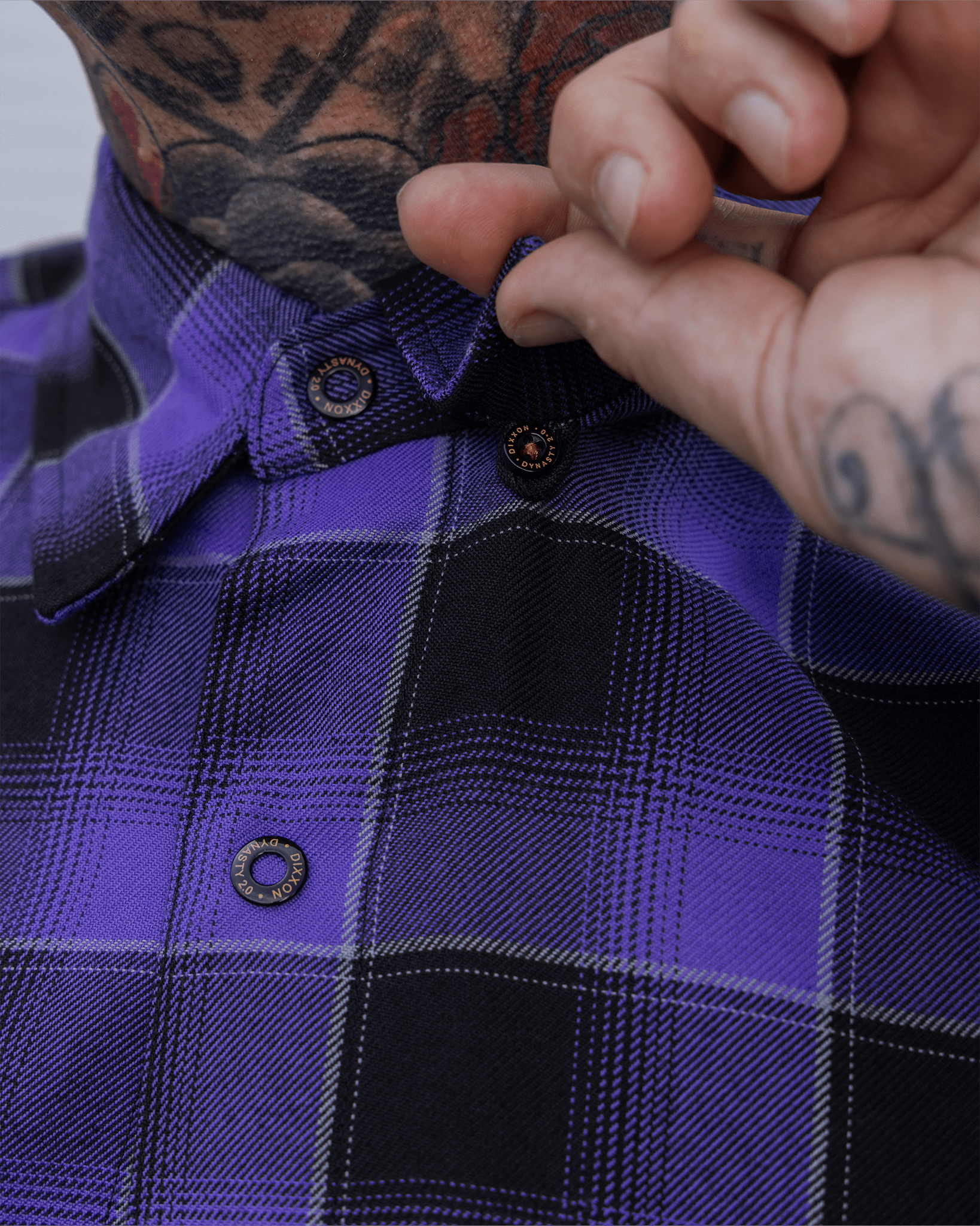 Dynasty Flannel 2.0 - 13 Years of Flannels - Dixxon Flannel Co. view 8