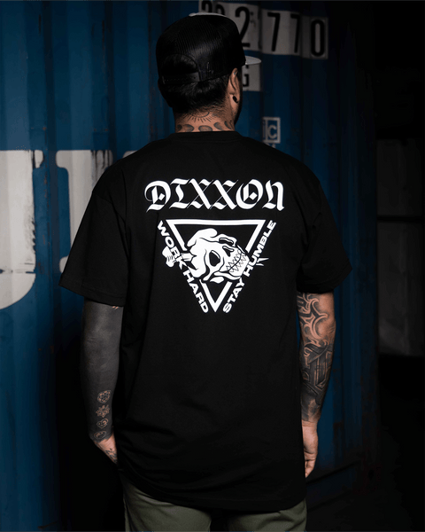 Earned, Not Given T-Shirt - Black | Dixxon Flannel Co.