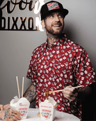 Eating Out Party Shirt - Dixxon Flannel Co.