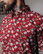 Eating Out Party Shirt - Dixxon Flannel Co.