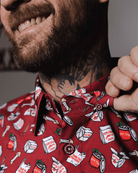 Eating Out Party Shirt - Dixxon Flannel Co.