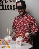 Eating Out Party Shirt - Dixxon Flannel Co.