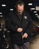 El Jefe Hooded Workhorse Jacket - Dixxon Flannel Co.