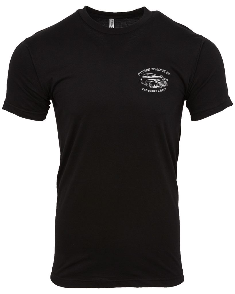 Elder T-Shirt - Black - Dixxon Flannel Co.