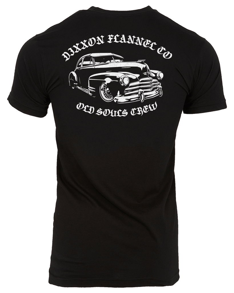 Elder T-Shirt - Black - Dixxon Flannel Co.